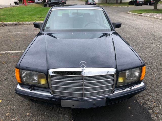 1980 Mercedes-Benz 500-Series 500SEL - photo 3