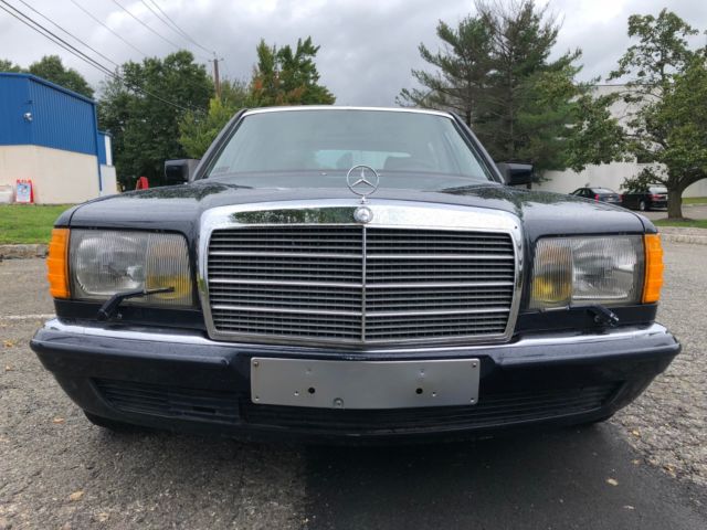 1980 Mercedes-Benz 500-Series 500SEL - photo 4