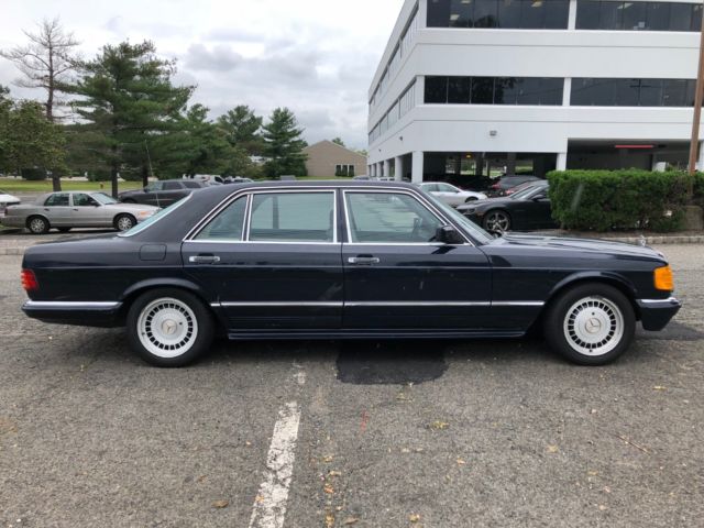 1980 Mercedes-Benz 500-Series 500SEL - photo 6