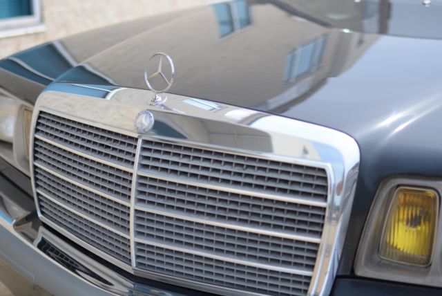 1985 Mercedes-Benz 500-Series 500SEL - photo 5