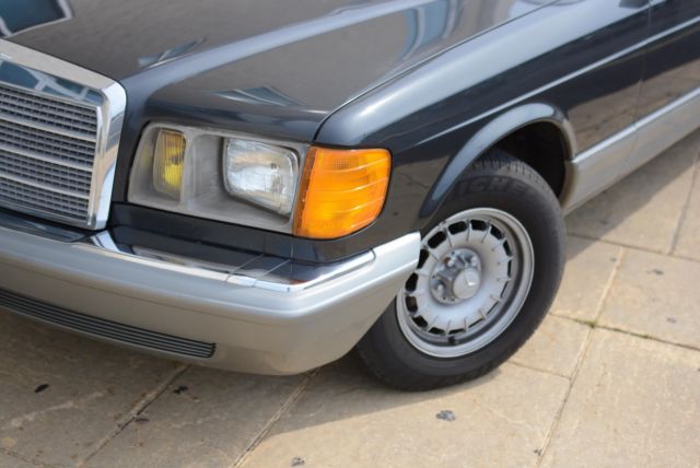 1985 Mercedes-Benz 500-Series 500SEL - photo 6