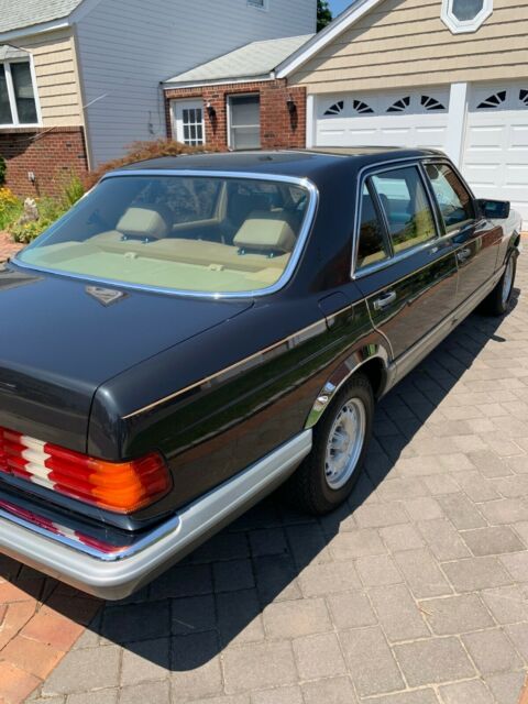 1985 Mercedes-Benz 500-Series 500SEL - photo 8