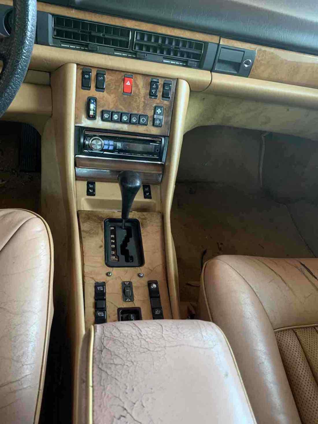 1985 Mercedes-Benz 500SEL SEL - photo 12