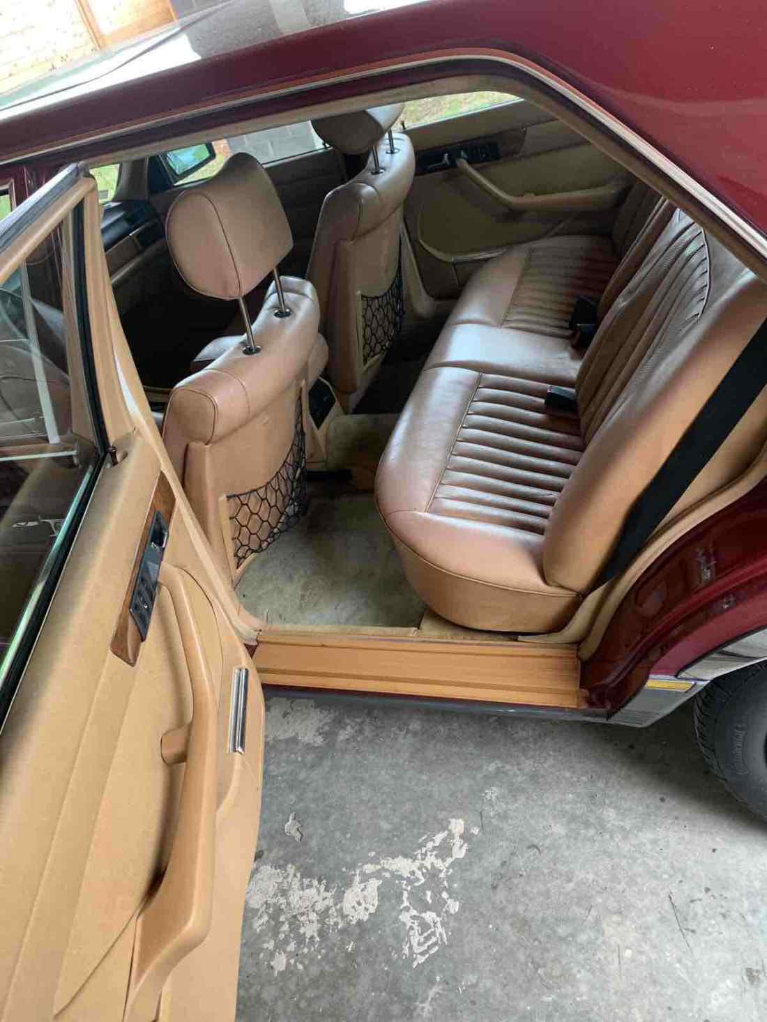 1985 Mercedes-Benz 500SEL SEL - photo 9