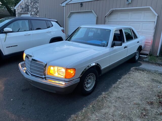 1985 Mercedes-Benz 500-Series SEL - photo 2
