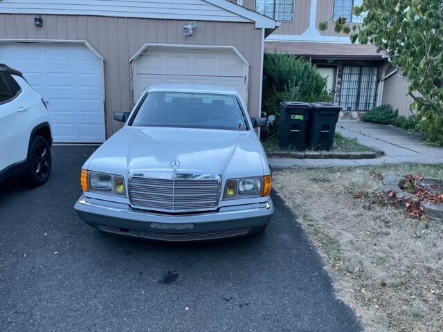 1985 Mercedes-Benz 500-Series SEL - photo 3