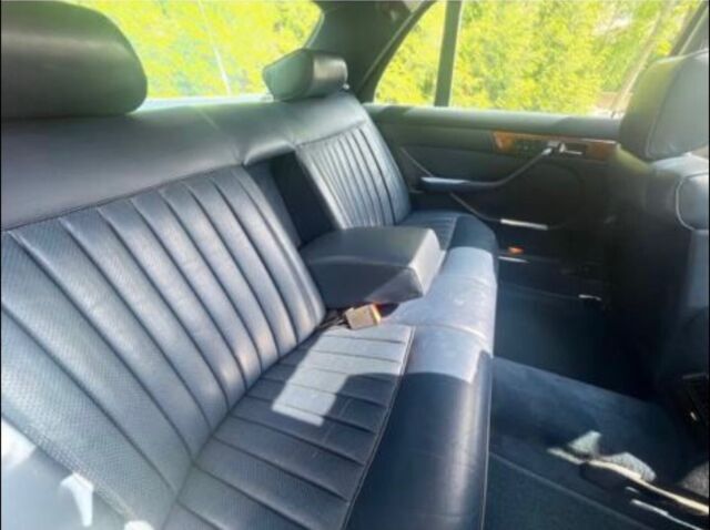 1985 Mercedes-Benz 500-Series SEL - photo 6