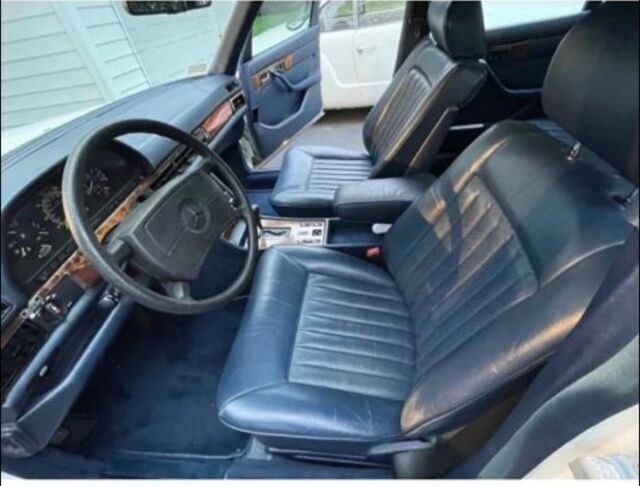 1985 Mercedes-Benz 500-Series SEL - photo 7