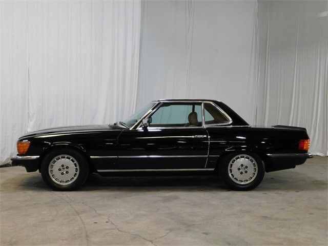 1985 Mercedes-Benz 500-Series 500SL - photo 2