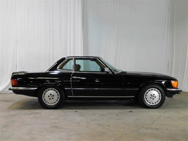 1985 Mercedes-Benz 500-Series 500SL - photo 6