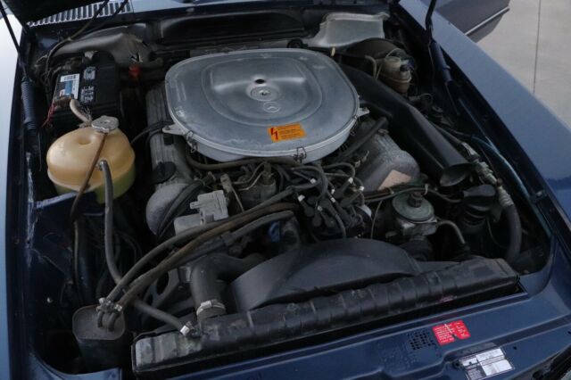 1985 Mercedes-Benz SL-Class 500sl Euro Spec - photo 12