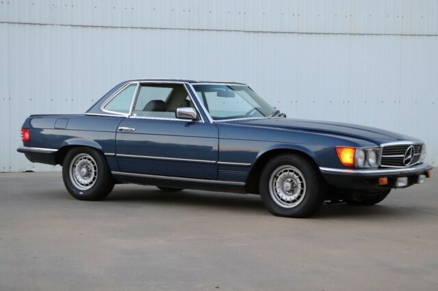 1985 Mercedes-Benz SL-Class 500sl Euro Spec - photo 2