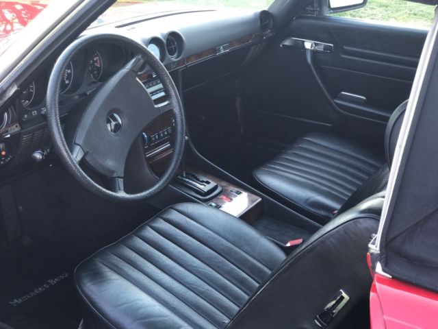 1985 Mercedes-Benz SL-Class - photo 10