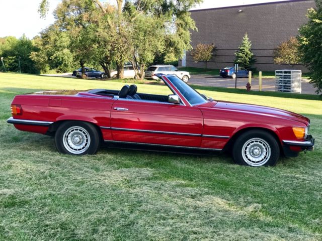 1985 Mercedes-Benz SL-Class - photo 9