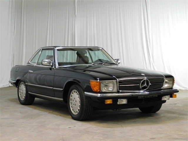 1985 Mercedes-Benz 500-Series 500SL - photo 7