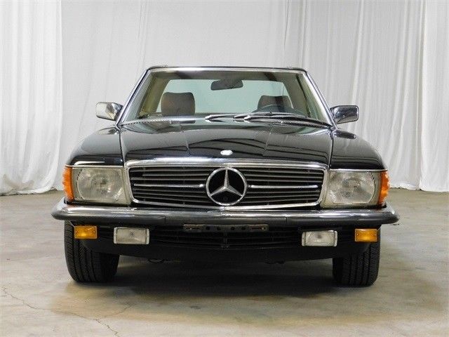 1985 Mercedes-Benz 500-Series 500SL - photo 8