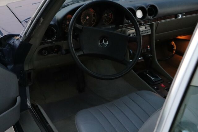 1985 Mercedes-Benz SL-Class 500sl Euro Spec - photo 7