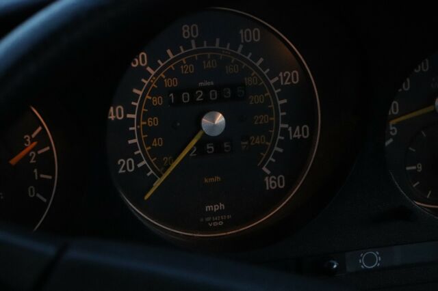 1985 Mercedes-Benz SL-Class 500sl Euro Spec - photo 8