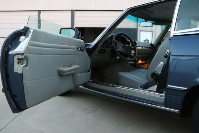1985 Mercedes-Benz SL-Class 500sl Euro Spec - photo 9