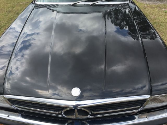 1980 Mercedes-Benz 500-Series - photo 10