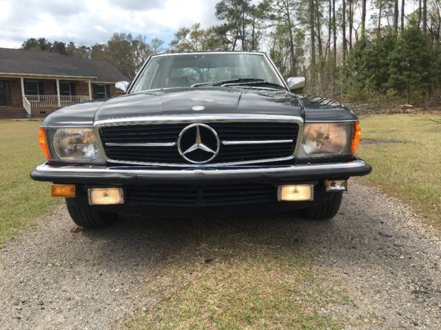 1980 Mercedes-Benz 500-Series - photo 13