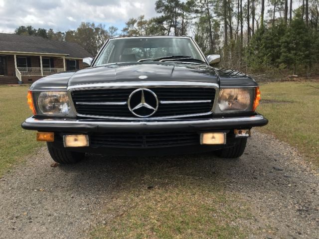 1980 Mercedes-Benz 500-Series - photo 2
