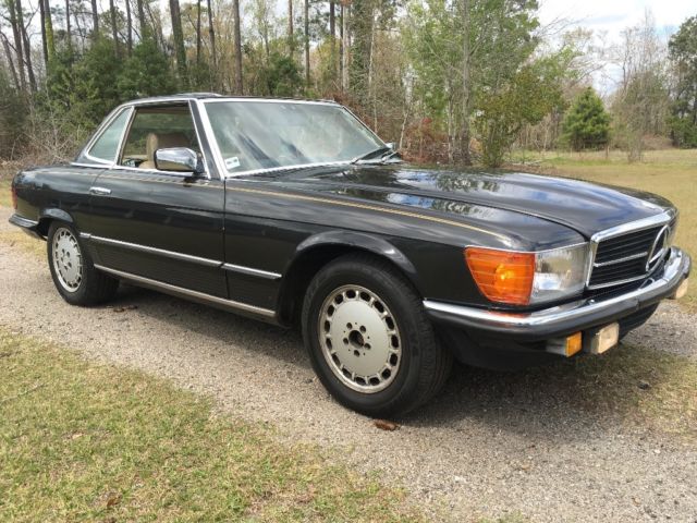 1980 Mercedes-Benz 500-Series - photo 7