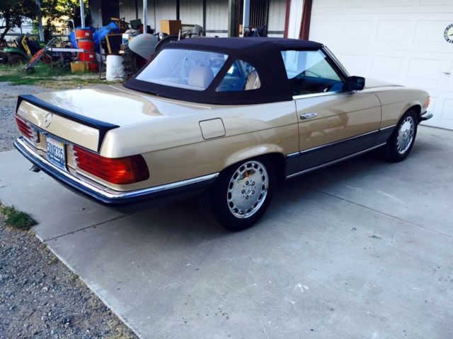 1980 Mercedes-Benz SL-Class - photo 2