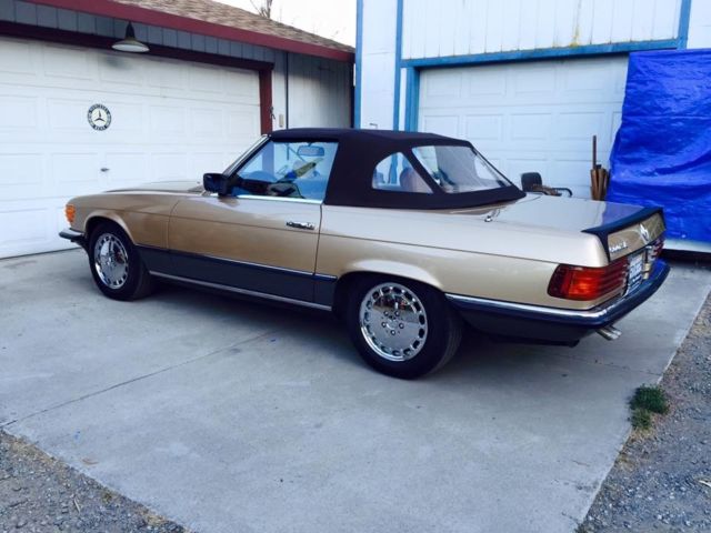 1980 Mercedes-Benz SL-Class - photo 3