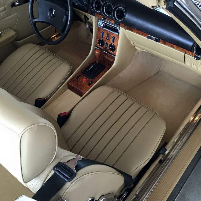 1980 Mercedes-Benz SL-Class - photo 5