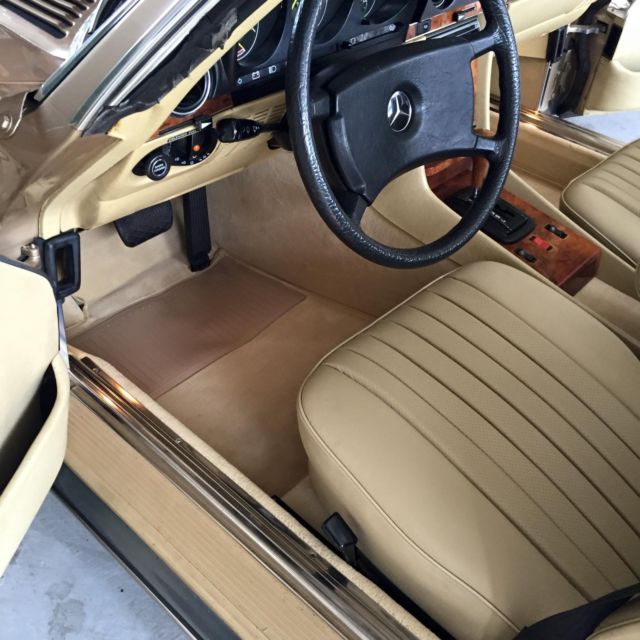 1980 Mercedes-Benz SL-Class - photo 6