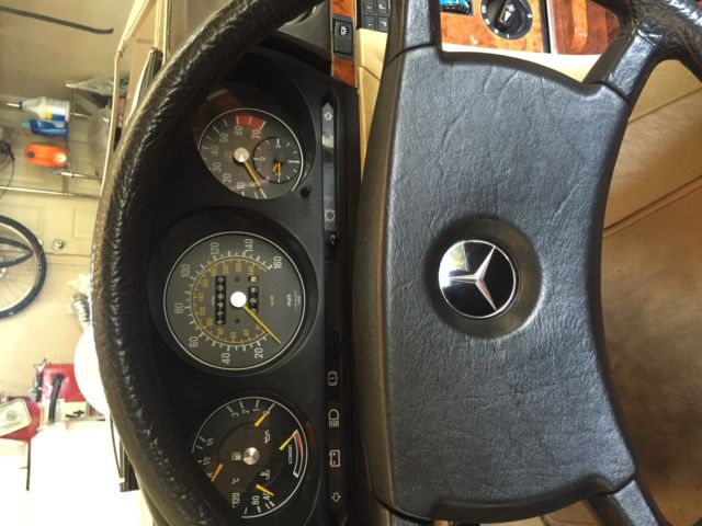 1980 Mercedes-Benz SL-Class - photo 8