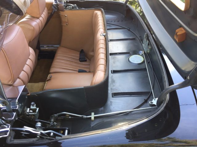 1980 Mercedes-Benz SL-Class 500SL in 040 Black* original factory paint - photo 13