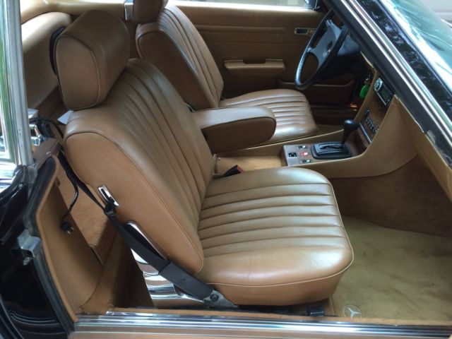 1985 Mercedes-Benz SL-Class Convertible Roadster - photo 11