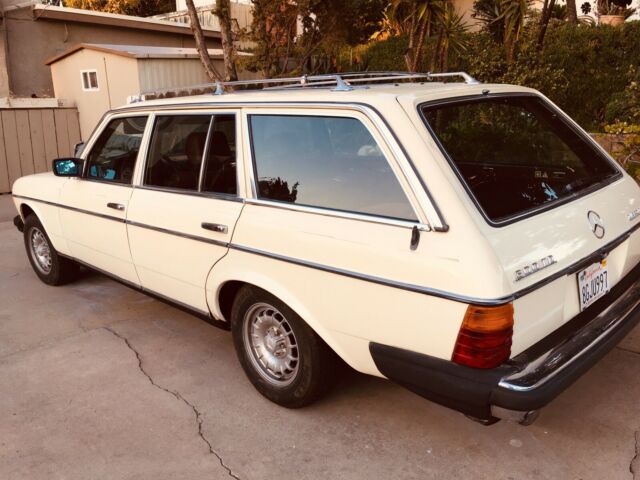 1985 Mercedes-Benz 300-Series - photo 2