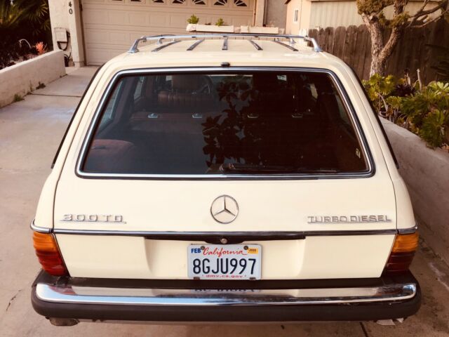 1985 Mercedes-Benz 300-Series - photo 3