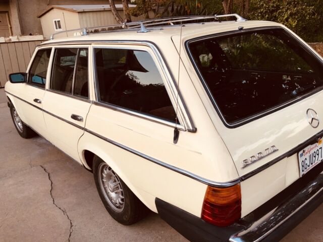 1985 Mercedes-Benz 300-Series - photo 7