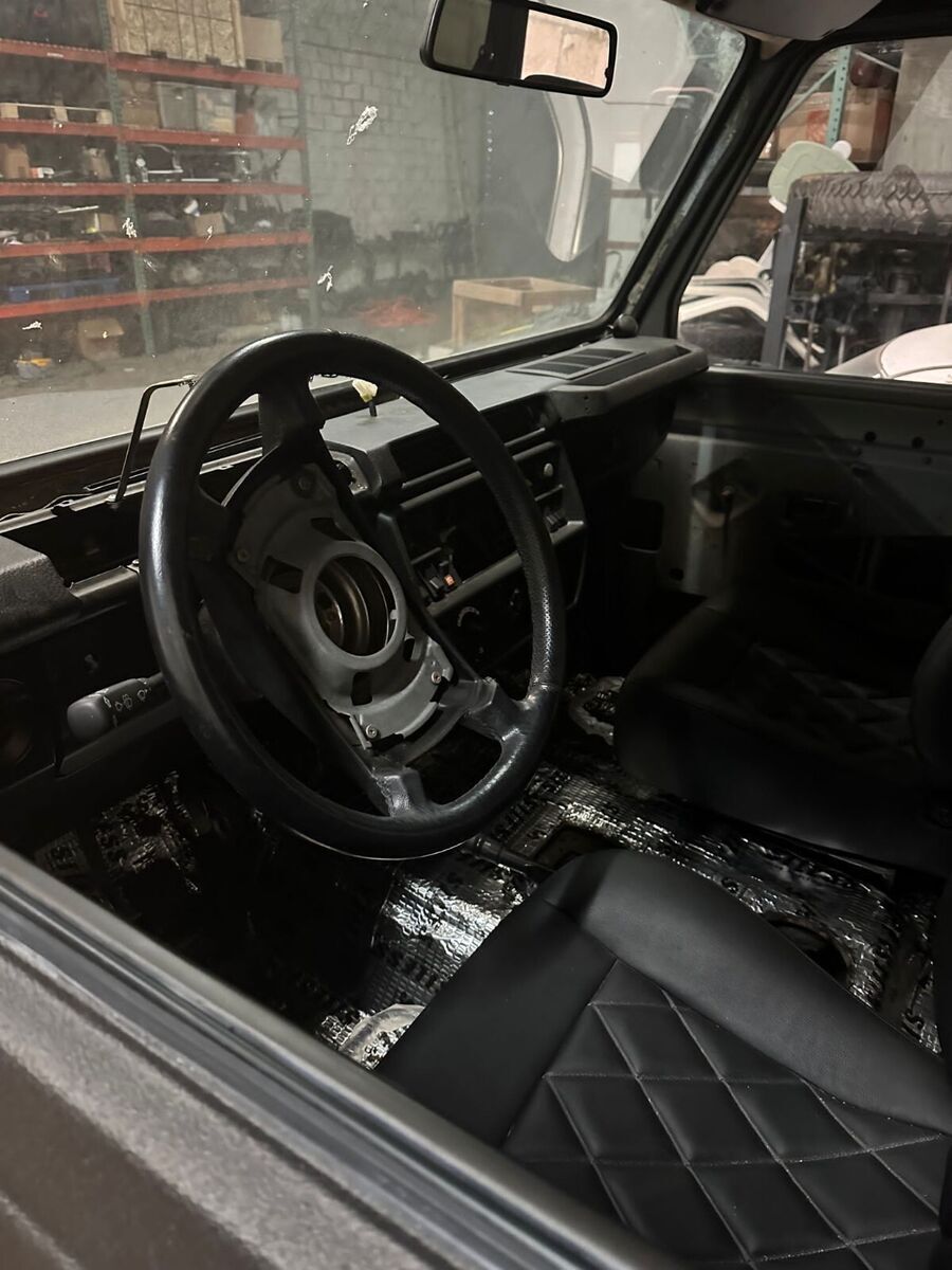 1985 Mercedes-Benz G-Class - photo 11