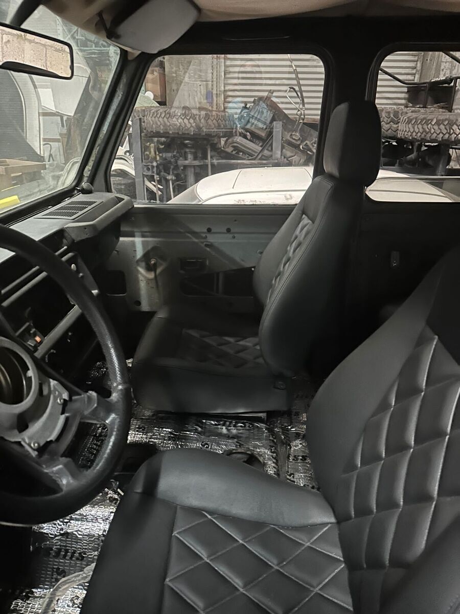 1985 Mercedes-Benz G-Class - photo 12