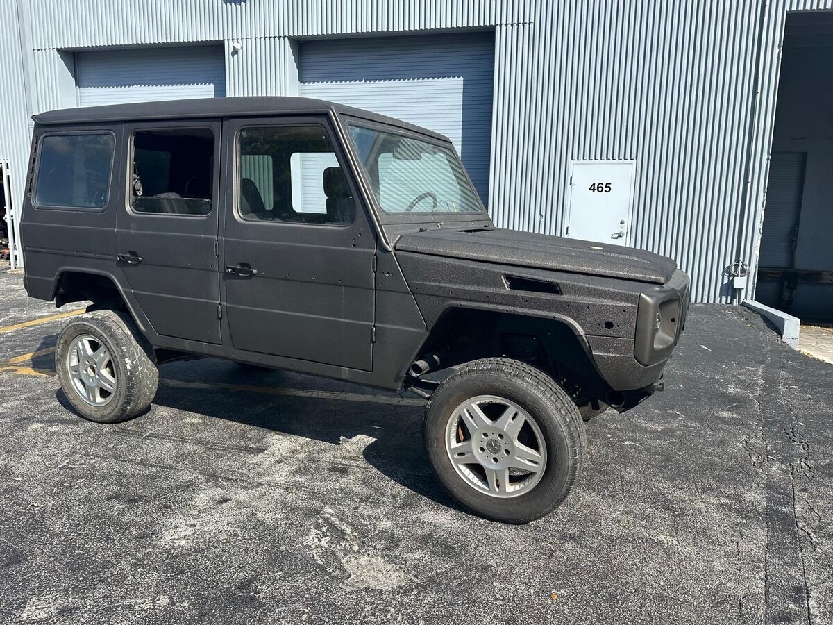 1985 Mercedes-Benz G-Class - photo 2