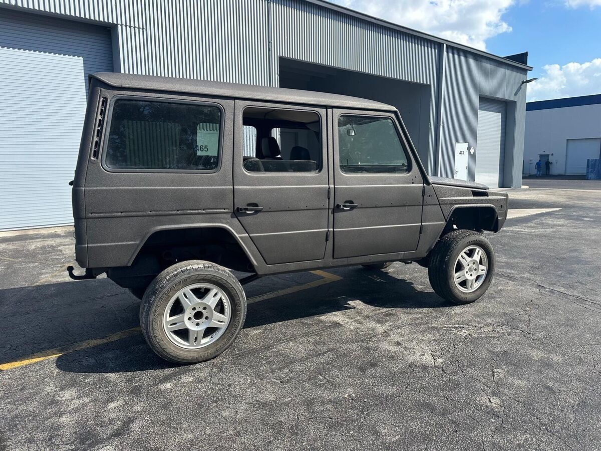 1985 Mercedes-Benz G-Class - photo 3