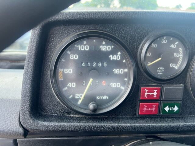 1985 Mercedes-Benz G-Class 300gd 4 door - photo 10