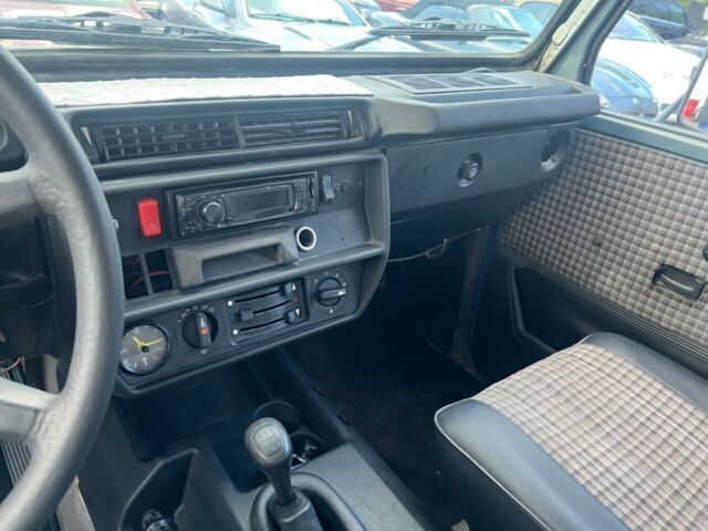 1985 Mercedes-Benz G-Class 300gd 4 door - photo 11