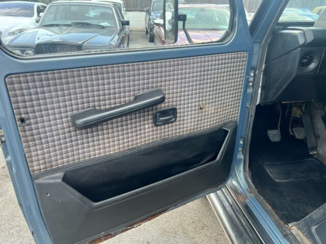 1985 Mercedes-Benz G-Class 300gd 4 door - photo 9