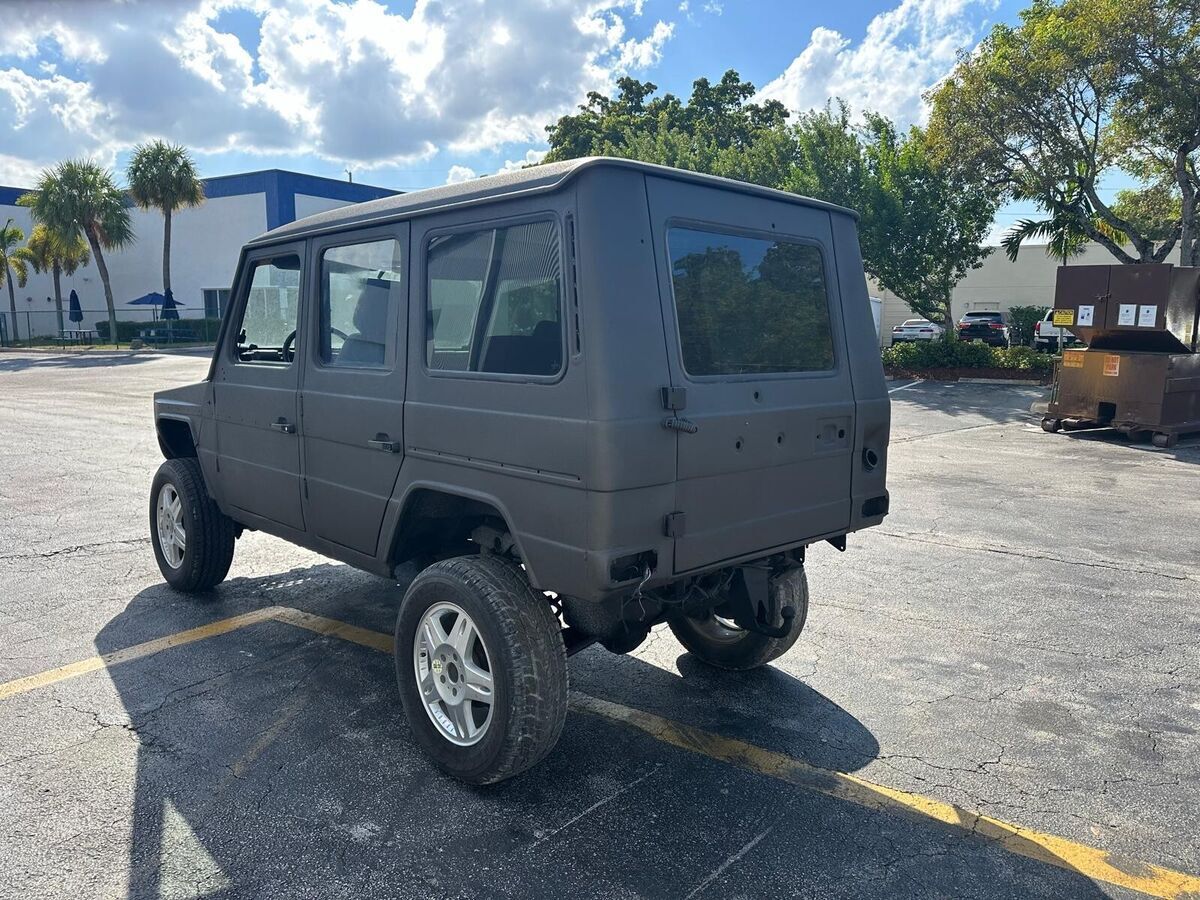 1985 Mercedes-Benz G-Class - photo 5