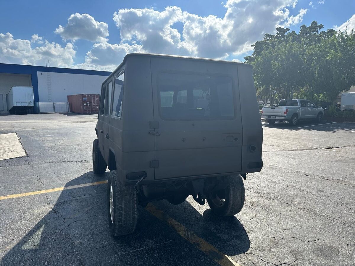1985 Mercedes-Benz G-Class - photo 6