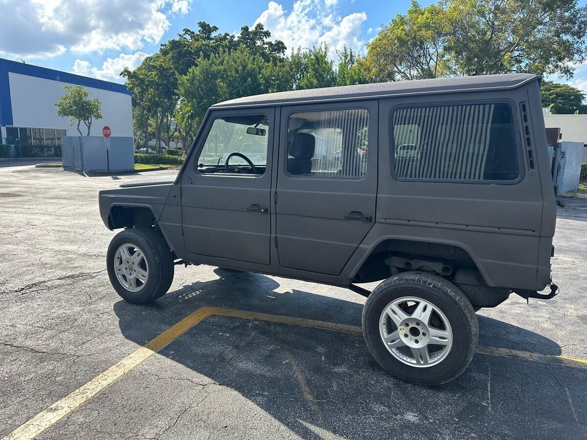1985 Mercedes-Benz G-Class - photo 7