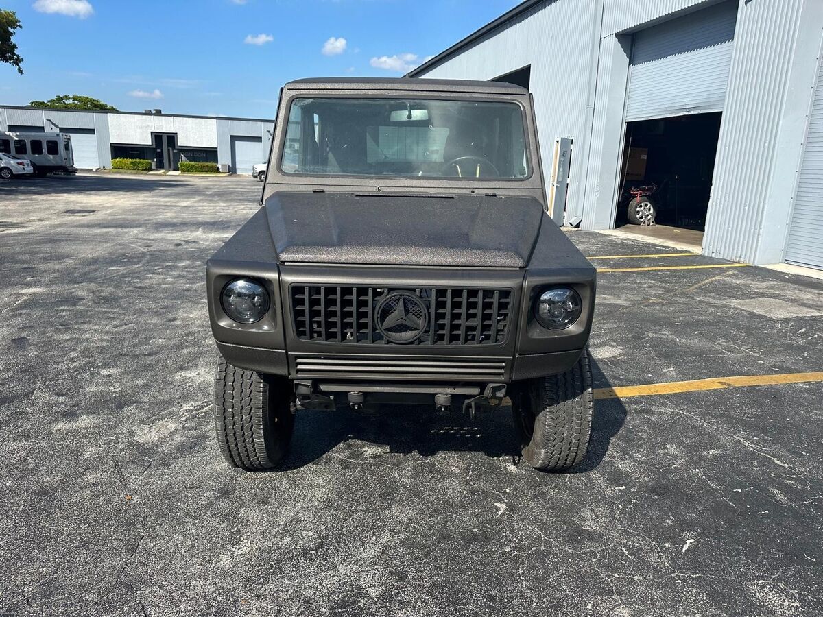 1985 Mercedes-Benz G-Class - photo 9
