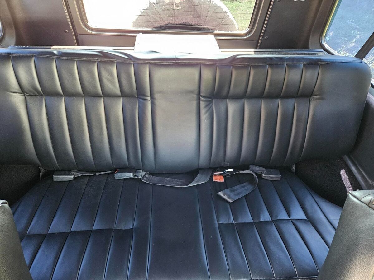 1980 Mercedes-Benz G-Class 500 - photo 11