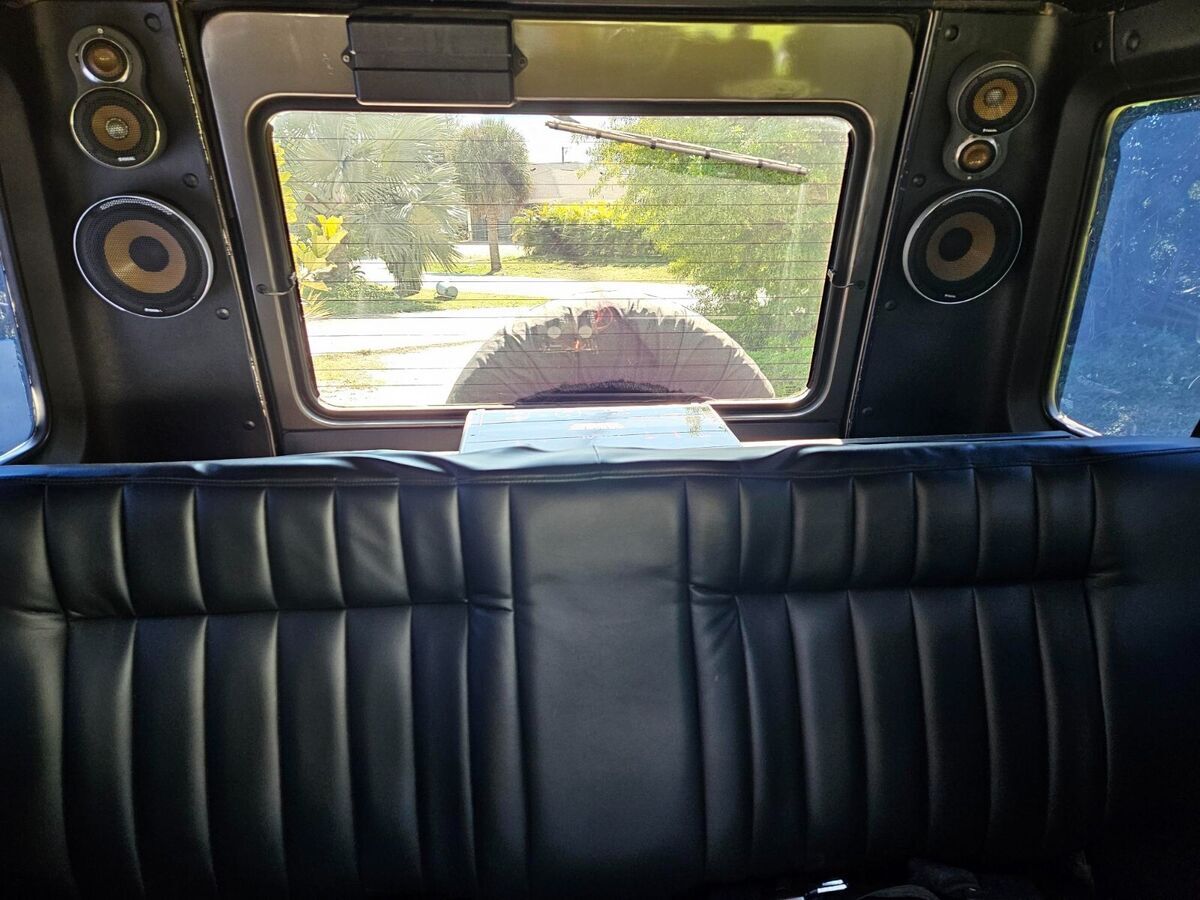 1980 Mercedes-Benz G-Class 500 - photo 12